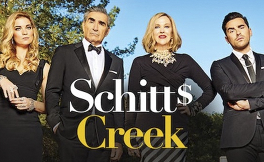 Emmy 2020: Schitt's Creek 'đại thắng'