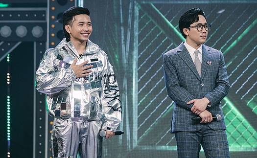 Chung kết ‘Rap Việt’: Karik muốn Ricky Star thi đấu như từng ‘diss’ anh ngày xưa