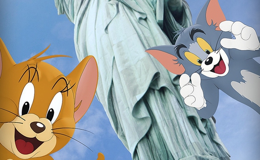 Cặp kỳ phùng địch thủ Tom và Jerry tái xuất màn ảnh rộng sau gần 30 năm