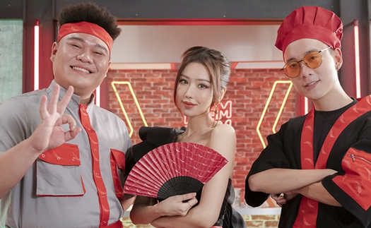 Min tung MV ‘Mlem Mlem’ kết hợp cùng JustaTee và rapper Yuno Bigboi