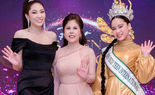 Hoa hậu Đặng Thu Thảo làm giám khảo 'Miss Teen International Việt Nam 2022'