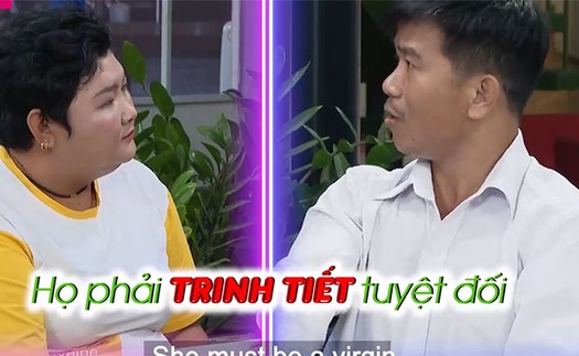 Cô gái từng bị đòi hỏi chuyện trinh tiết khi đi hẹn hò được mai mối cho người khác