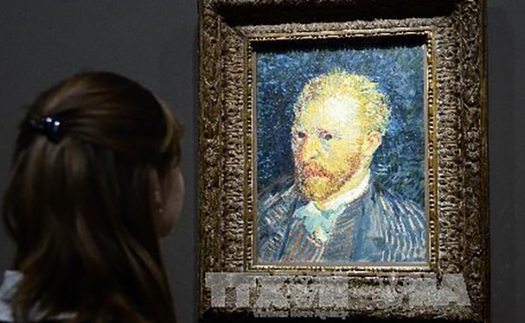 Bảo tàng ở Hà Lan trưng bày tác phẩm chưa từng lộ diện của danh họa Van Gogh