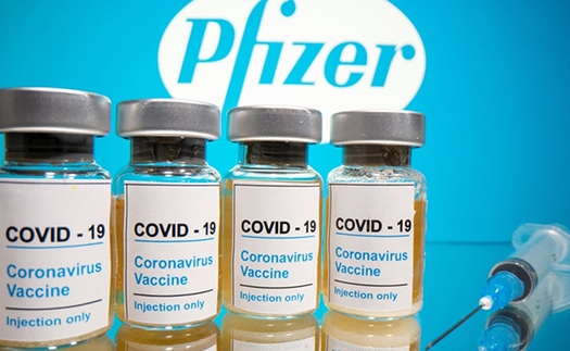 Phê duyệt kinh phí mua bổ sung gần 20 triệu liều vaccine Pfizer