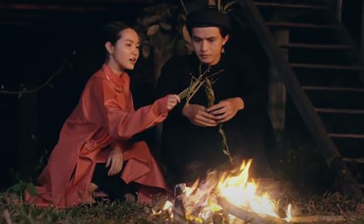 Jang Mi và Trần Ngọc Vàng tiếp tục lỡ duyên trong MV ‘Danh phận’