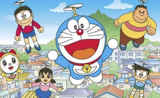 5 bảo bối thần kỳ của Doraemon mà đứa trẻ nào cũng mê tít