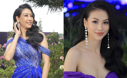 Hoa hậu Hà Kiều Anh đọ sắc với Phương Khánh 'Miss Earth 2018'