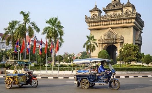 Dịch Covid-19: Tình hình dịch bệnh tại Lào ngày càng phức tạp, số ca nhiễm mới tăng mạnh