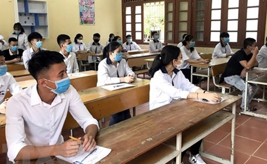 Các trường Trung học Phổ thông Chuyên tại Hà Nội điều chỉnh lịch thi vào lớp 10