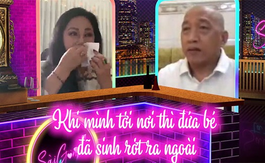 Khóc nghẹn cảnh mẹ bầu trong ‘vùng đỏ’ sinh rớt con vì không người giúp