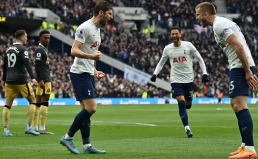 Trực tiếp bóng đá Tottenham vs Newcastle, Ngoại hạng Anh vòng 31 (22h30, 3/4)