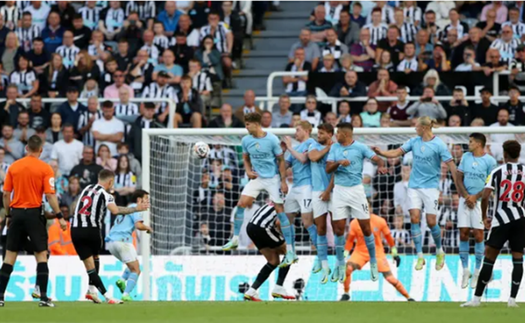 Link xem trực tiếp bóng đá Newcastle vs Man City, Ngoại hạng Anh (22h30, 21/8)