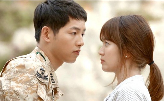 Song Joong Ki - Song Hye Kyo sẽ không đóng 'Hậu duệ mặt trời 2'