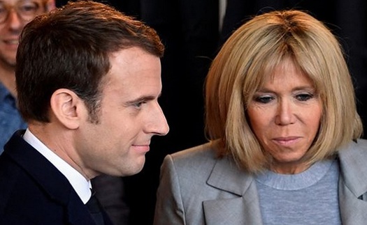 Không giới hạn, Brigitte Macron - Đệ nhất phu nhân Pháp đang 'gây sốt' mạng Việt