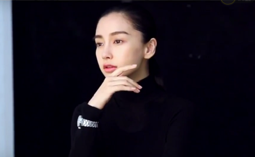 Angelababy là nhà từ thiện hào phóng trẻ nhất Trung Quốc