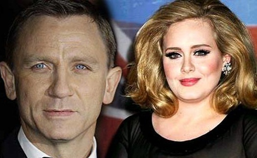 Daniel Craig trở lại làm 007, Adele tiếp tục hát nhạc nền 'James Bond'?