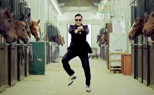 Psy lên tiếng sau khi 'Gangnam Style' bị soán ngôi trên Youtube