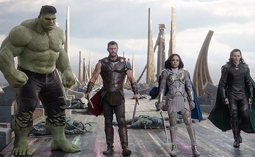 Trailer 'Thor: Ragnarok': Kẻ xấu Loki bất ngờ sát cánh chiến đấu bên Thor