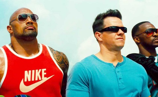 'The Rock' Dwayne Johnson bị soán ngôi Nam diễn viên lương cao nhất thế giới