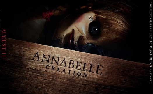 VIDEO: Loạt phim kinh dị 'rợn gáy' hơn cả 'Annabelle: Creation' từ nay tới hết năm