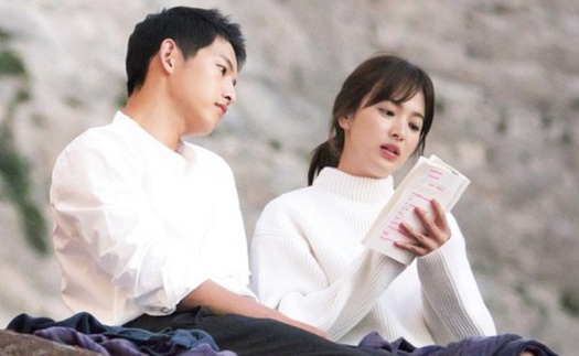 Song Joong Ki từ chối hàng loạt 'bom tấn' để tập trung cưới vợ