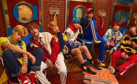 Chính BTS cũng 'choáng váng' vì thành công của album 'Love Yourself: Her'