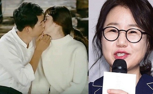 'Hậu duệ mặt trời' đã thay đổi cách Song Joong Ki đối xử với Song Hye Kyo