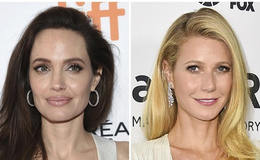 Scandal 'yêu râu xanh' sốc nhất Hollywood: Sau Gwyneth Paltrow, tới lượt Angelina Jolie