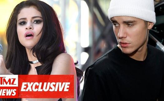 Selena Gomez 'rủ' Justin Bieber về nhà khi bạn trai The Weeknd đi vắng