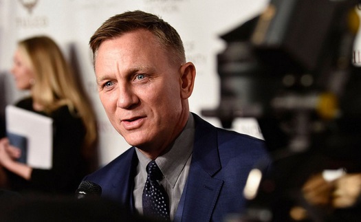 Nhà sản xuất tuyên bố chốt vai 007 cho Daniel Craig