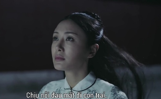 Xem 'Diên Hy Công Lược' tập 39, 40: Hoàng hậu mất con, đau lòng gieo mình tự tử