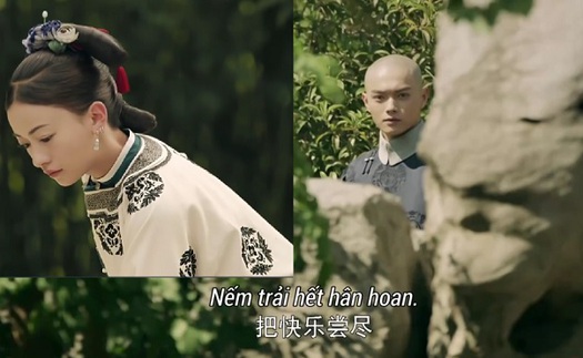 Xem 'Diên Hy Công Lược' tập 41, 42: Phó Hằng xung phong ra trận, mong 'được thưởng' Anh Lạc