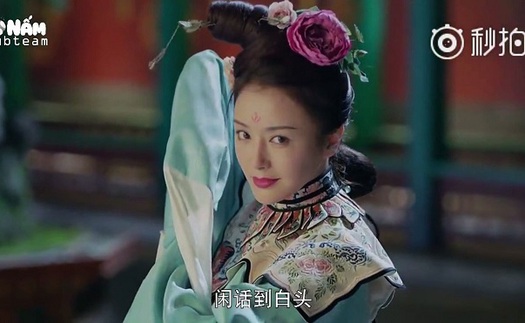 VIDEO Xem lại 'Diên Hy Công Lược' tập 21, 22: Hoàng hậu hóa thần tiên tỷ tỷ, Cao phi bực tức vì bị đốt sân khấu