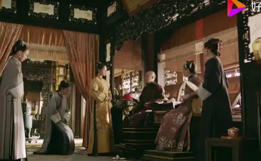 Xem 'Diên Hy Công Lược' tập 21, 22: Phó Hằng đau lòng, phát hiện Anh Lạc định giết mình