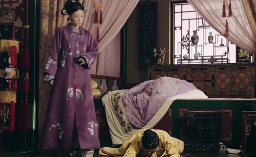 Xem 'Diên Hy Công Lược' tập 31, 32: Nhàn phi thâm độc khiến Cao Quý phi bỏng nặng, không thể qua khỏi