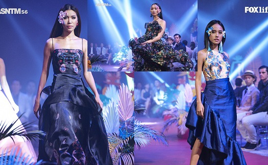 'Asia's Next Top Model': Thái Lan có quán quân thứ 3, Minh Tú, Thanh Vy xuất hiện lộng lẫy