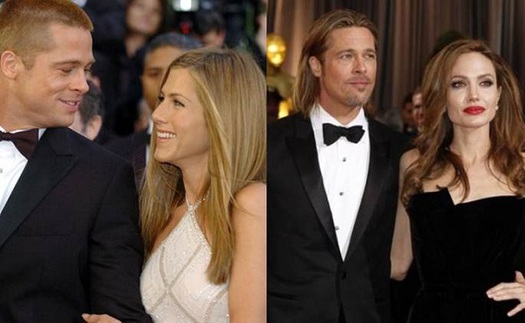 Brad Pitt: Không bao giờ hẹn hò với minh tinh nữa