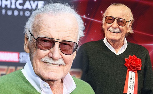 Bất ngờ với khối tài sản cha đẻ Marvel Stan Lee sở hữu