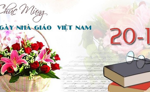 Bộ trưởng GD&ĐT gửi thư nhân dịp 20/11 và những bức thư thời chiến