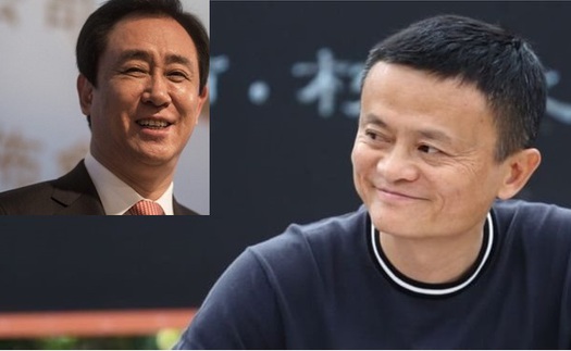 Forbes: Jack Ma không còn là người giàu nhất Trung Quốc!