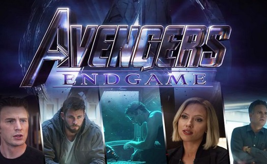 Trailer 'Avengers: Endgame': Màn báo thù của các siêu anh hùng