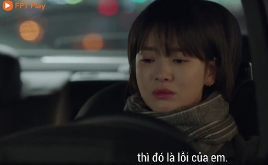 'Encounter' tập 14: Cha Soo Hyun (Song Hye Kyo) tìm gặp chồng cũ học cách... chia tay