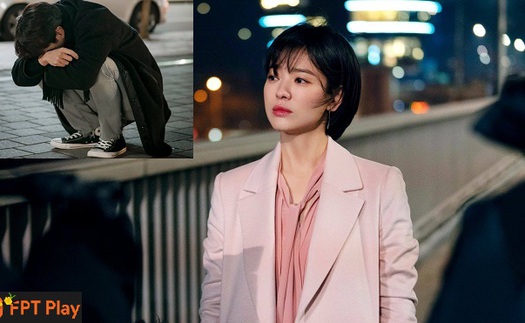 'Encounter' tập 15: Bố của Cha Soo Hyun (Song Hye Kyo) bất ngờ tấn công ngược lại tập đoàn Tae Kyung