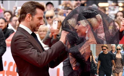 Bradley Cooper bị cho là 'kẻ thứ 3' khi Lady Gaga chia tay hôn phu