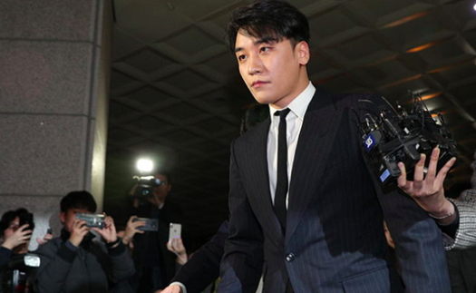 MỚI: Seungri của Big Bang âm tính với ma túy, tuyên bố quyết định rời khỏi làng giải trí