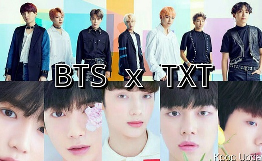 BTS nói gì với TXT nhân ngày ra mắt (debut)?