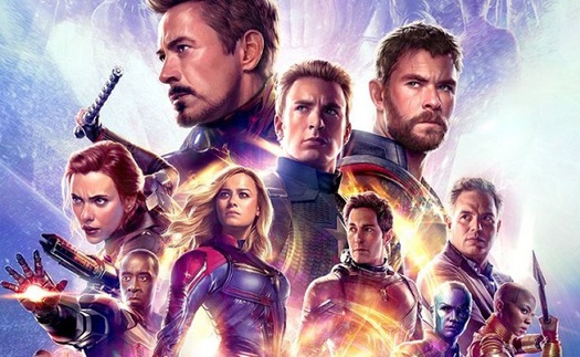 'Avengers: Endgame' gây sập hàng loạt trang đặt vé ngay ngày đầu mở bán