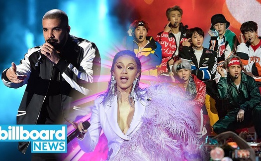 Đề cử Billboard 2019: Fan phát cuồng vì lần đầu BTS được đề cử ở hạng mục này!