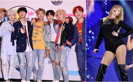 Xem trực tiếp BTS, Taylor Swift biểu diễn tại lễ trao giải Billboard 2019 ở đâu?