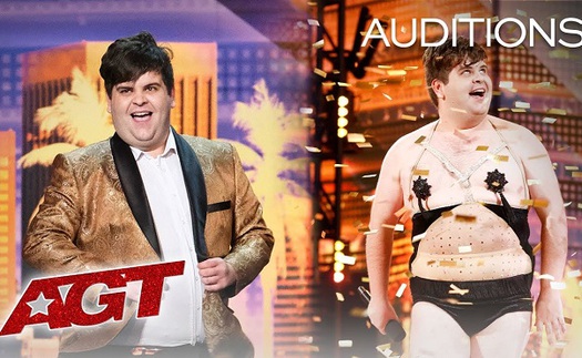 VIDEO: Điều gì xảy ra với thí sinh tự... bấm nút vàng tại 'Got Talent' Mỹ?